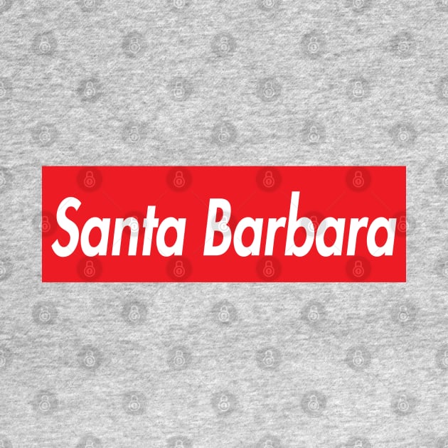 SANTA BARBARA SUPER USA LOGO by elsa-HD